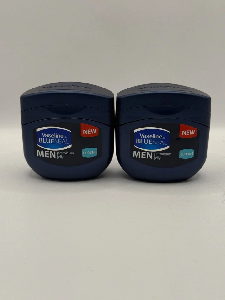 Vaseline Men Petroleum Cooling, 3.4 Oz, 100 ML - Image 1 of 4