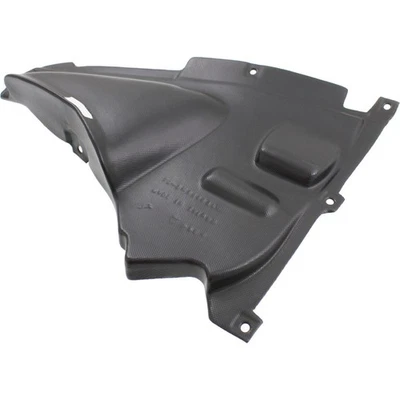 Protector contra salpicaduras/revestimiento de guardabarros para BMW 340i xDrive 2016-2018 sedán/carro de pasajeros Foto 1 de 4