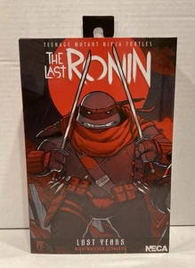 NECA TMNT The Last Ronin Lost Years Nightwatcher Leonardo Action Figure  - Picture 1 of 5