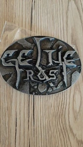 Celtic Frost - Logo - Belt Buckle - Bild 1 von 1