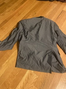 NORDSTROM HERREN 36L ANZUGJACKE GRAU UVP:99,97 B4 - Bild 1 von 4