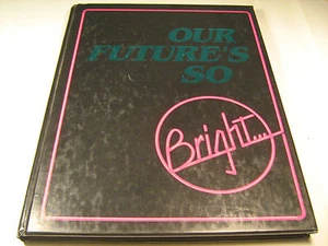 HARDCOVER *Unused* HIGH SCHOOL YEARBOOK Woodward, Oklahoma 1991 [Y38] - Imagen 1 de 1