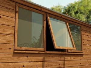 Acrylic Perspex Replacement Shed Window - Crystal Clear - Stronger than Glass - Picture 1 of 1