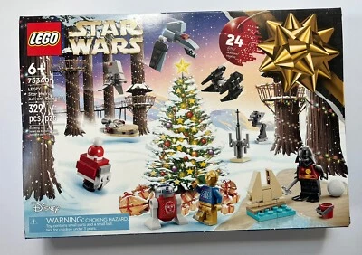 LEGO Star Wars: LEGO Star Wars Advent Calendar (75340) - Image 1 of 2