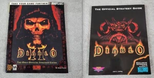 Diablo & Diablo 2 Spielanleitung Prima Brady - Bild 1 von 5