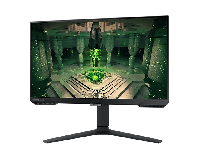 Samsung Odyssey G4 S27BG400EU 27" FHD IPS LCD Gaming Monitor - Black - Image 1 of 1