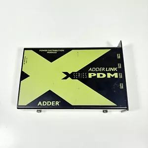 Adderlink PDM X-PDM4 POWER DISTRIBUTION MODULE Addder Link - Bild 1 von 6