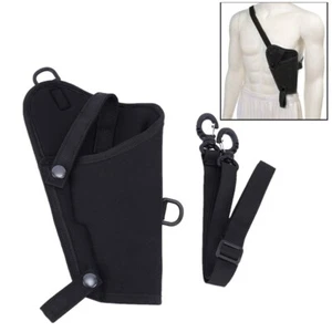 Right Hand Cross Body Shoulder Gun Holster Adjustable Shoulder Strap ChooseModel - Picture 1 of 11