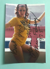 LAURA+MISCH+SIGNED+AUTOGRAPHED+PHOTO.+PLAYBOY+PLAYMATE.+BUNNY.+NEW+ORLEANS.