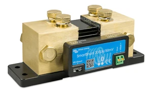 Victron SHU050220050 SmartShunt 2000A/50mV IP21 Bluetooth SAME DAY SHIPPING! - Picture 1 of 1