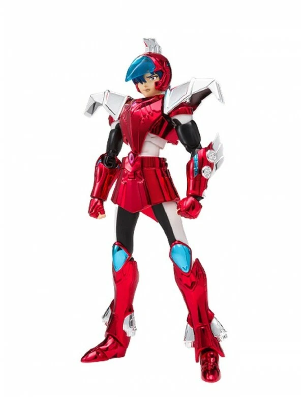 Bandai Saint Cloth Myth: Steel Saint Skycross Sho (Revival Edition) 116 cm Figurine