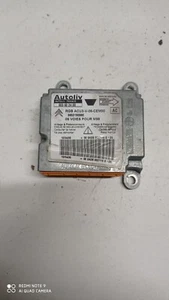 CENTRALE CALCULATEUR AIRBAG CITROEN BERLINGO I 9653190980 - Picture 1 of 4