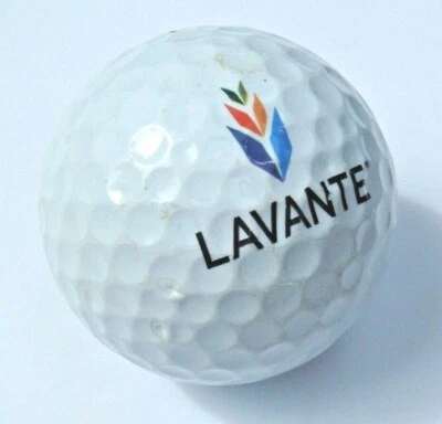Lavante Company LOGO GOLF BALL San Jose, California Nike One Vapor Speed - Image 1 of 3