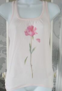 TED BAKER TOP PALE PINK SIZE 1 (8-10
