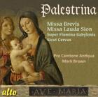 Giovanni Pierluigi da Palestrina Palestrina: Missa Brevis/Missa Lauda Sion (CD)