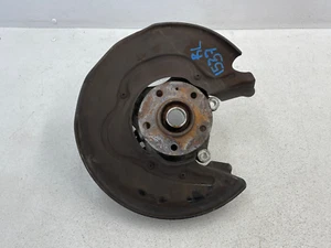 12 13 14 15 Audi S7 trasero izquierdo conductor buje nudillo AWD 1537 OEM - Imagen 1 de 7