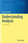 Understanding Analysis Paperback Stephen Abbott