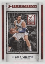 2015-16 Panini Donruss Elite Extra Edition Nikola Vucevic #20