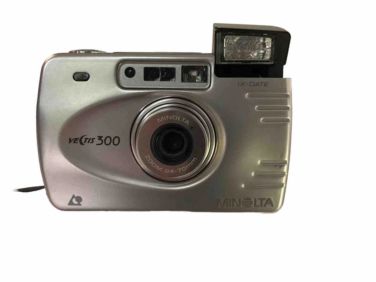 Minolta VECTIS 300 Film Cameras for sale | eBay