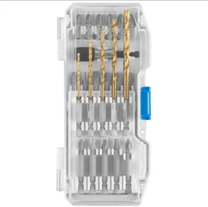 Neu HART 41-teiliges Schnellwechselbohrer- und Antriebsset für Holz, Metall & PVC - Bild 1 von 6