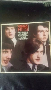 THE KINKS ENGLISH EP 4 songs " KINKSIZE HITS" - Picture 1 of 4