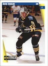 1997-98 Swedish Collector's Choice #11 David Engblom 