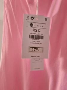 minikleid sexy Gr. XS Neu - Bild 1 von 6