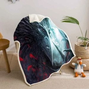 Sofá de picnic de peluche cálido cara a cara Eagle 3D - Imagen 1 de 6