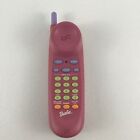 Barbie Talk With Me Cordless Answering Machine Replacement Handset Phone Vintage