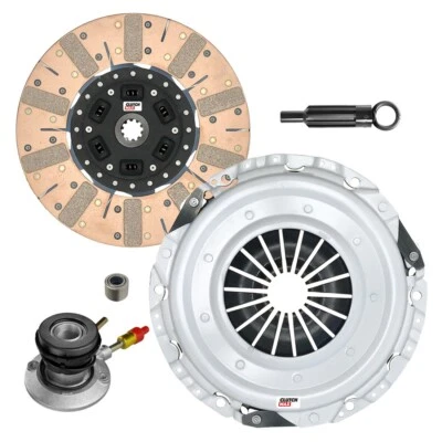 KIT ESCLAVO EMBRAGUE ETAPA 3 DF para 96-00 CHEVY GMC C K 1500 2500 3500 YUKON 5.0 5.7 Foto 1 de 4