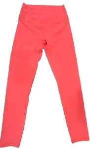 FP Movement Never Better Leggings Coral Size Small Buttery Feel $98 NWOT - Picture 1 of 15