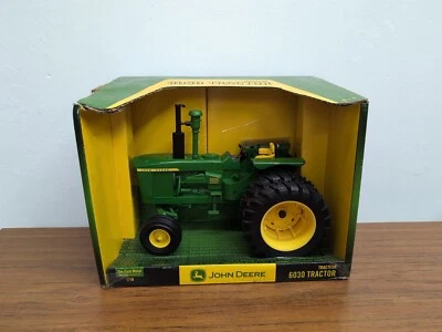 1/16 Ertl Farm Toy John Deere 6030 Tractor W/Duals - Image 1 of 3