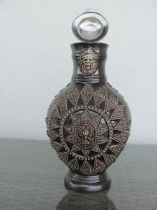 Krug mit Zinndeckel, Keramik von Marzi und Remy - Bild 1 von 7