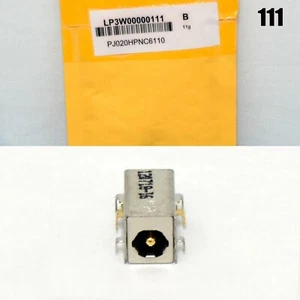 DC Power Jack for HP Compaq NC6100 NC6105 NC6110 NC6120 NC6130 NC6200 NC6210 - Picture 1 of 4