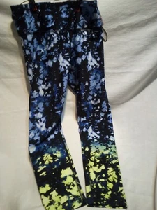 Calvin Klein S Yoga High Waist Leggings. Brandneu mit Etikett UVP - 59,50 $   - Bild 1 von 5