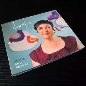 Whitwell Sally - I Was Flying 2015 AUSTRALIA CD #0907A - Imagen 1 de 3