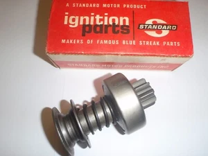 MADE IN USA Starter Motor Bendix Drive 1932-1952 Buick all & 1953 Special 40 srs - Foto 1 di 5