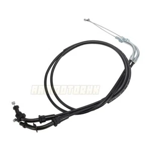 2PCS Throttle Cable Accelerator Wire For Suzuki GSF250 Bandit GJ77A 1995-2000 - Picture 1 of 5