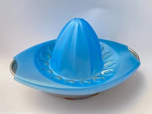 Duo Manual Blue Plastic Steel Reverse - Picture 1 of 1