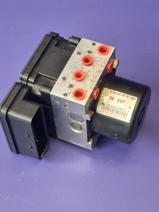 MERCEDES W204 ABS Hydraulikblock Steuergerät A2044310412 A2045455132 - Bild 1 von 5