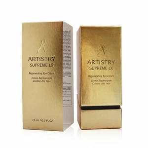Crema regeneradora para ojos Amway Artistry Supreme LX 15 ml 0,5 oz #tw - Imagen 1 de 1