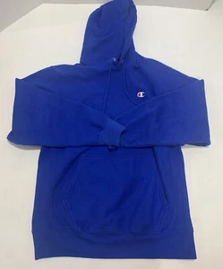 Champion Authentic Hoodie Mens Sweatshirt Size Large - Picture 1 of 6
