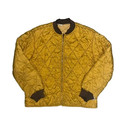 Винтажная состаренная охотничья куртка 1970-х Sears - Изображение 1 из 4