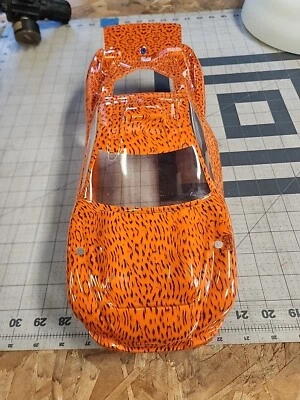 Traxxas 4412 - Nitro Rustler Body - Image 1 of 4