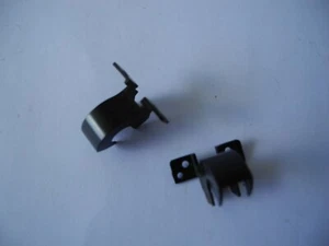 Copri cerniere Sony Vaio pcg-71313m vpceb3j1e lcd bezel cover plastica nera - Imagen 1 de 1