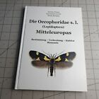 Die Oecophoridae Lepidoptera Mitteleuropas Zdenko Tokar 2005 German HB Book