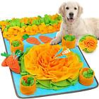 Dogs Foraging Mat Educational Dog Carpet Sniffing Pad for Encourages Foraging