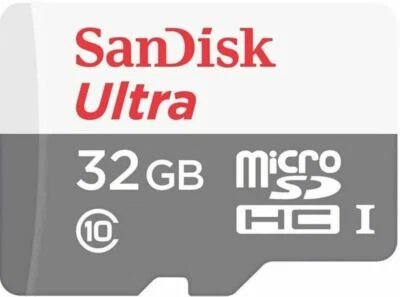 SanDisk Ultra Micro SD Card 32GB 64GB 128GB 256GB 512GB Memory Card SDHC SDXC TF - Image 1 of 4