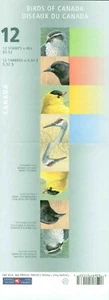 CANADA -1999- BIRDS OF CANADA BOOKLET - VF** - Picture 1 of 2