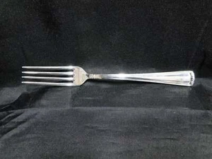 Lunt Embassy Scroll, Sterling, 1981: Fork (s), 7 1/4", No Mono - Picture 1 of 9